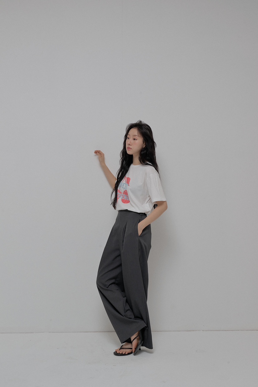 ATHEA韓國直郵㊣東大門實拍女裝新款人氣25春夏休閑正裝褲西褲ATHEA正裝褲/西褲