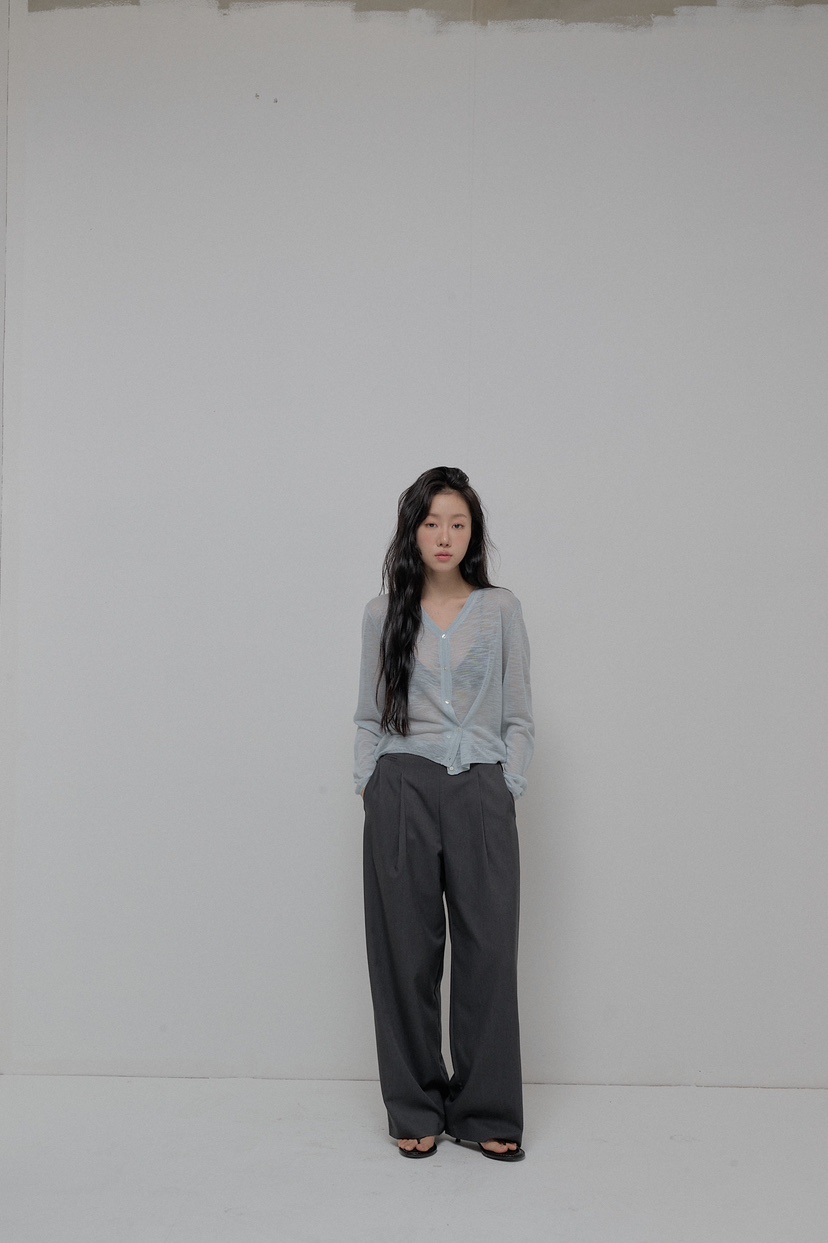 ATHEA韓國直郵㊣東大門實拍女裝新款人氣25春夏休閑正裝褲西褲ATHEA正裝褲/西褲