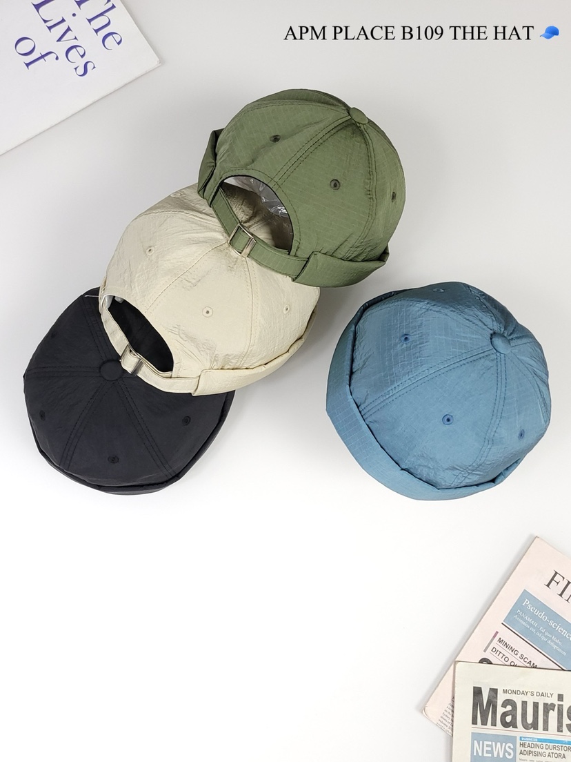 THE HAT-P韓國直郵㊣東大門實拍女裝新款25春夏推薦人氣帽子THE HAT帽子