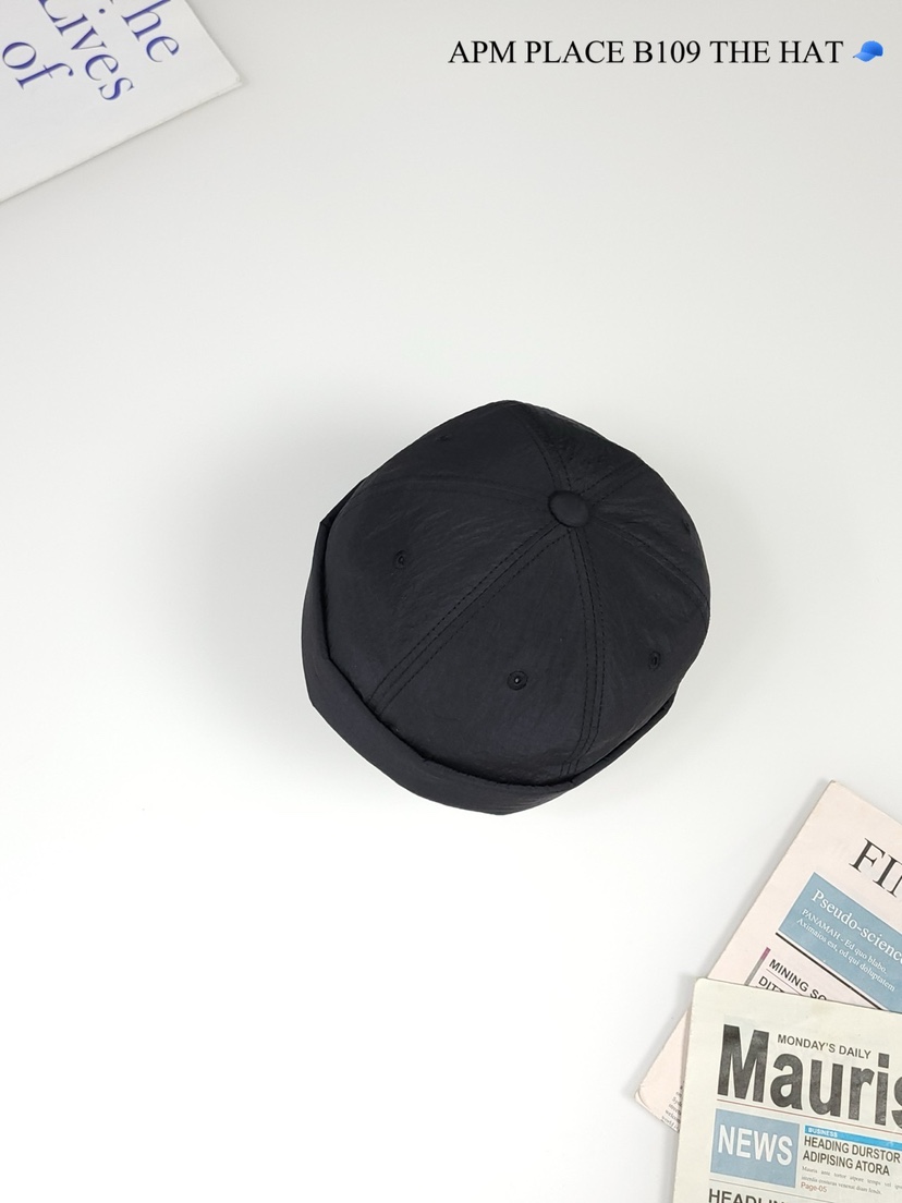 THE HAT-P韓國直郵㊣東大門實拍女裝新款25春夏推薦人氣帽子THE HAT帽子