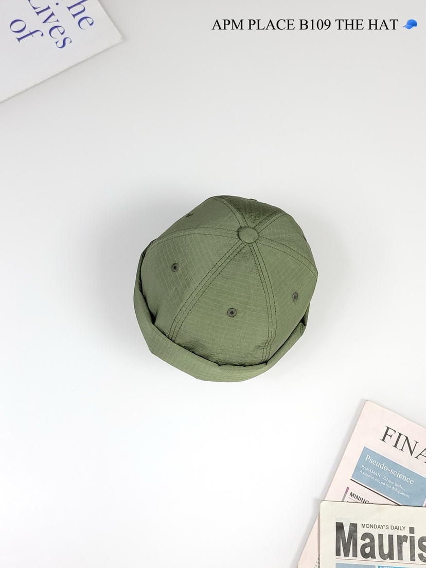 THE HAT-P韓國直郵㊣東大門實拍女裝新款25春夏推薦人氣帽子THE HAT帽子圖色3