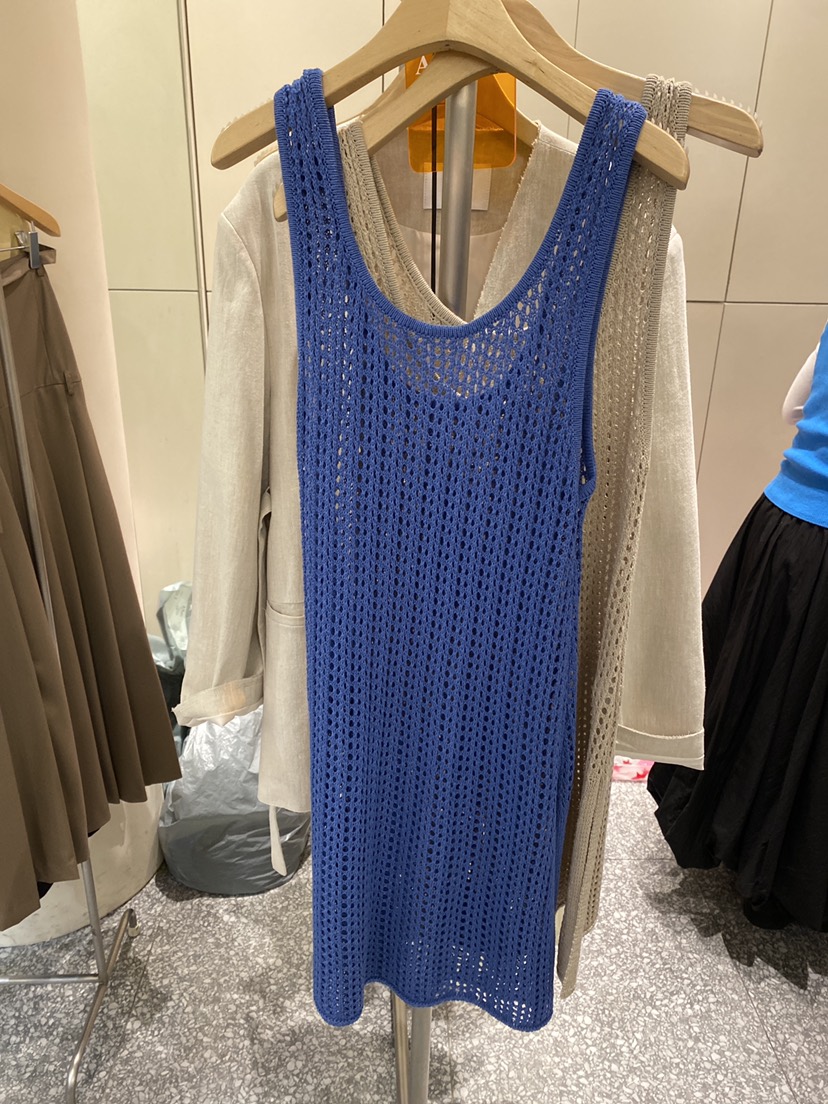 SOF直郵韓國代購㊣女裝新品25春夏人氣時尚推薦休閑吊帶背心SOF吊帶/背心