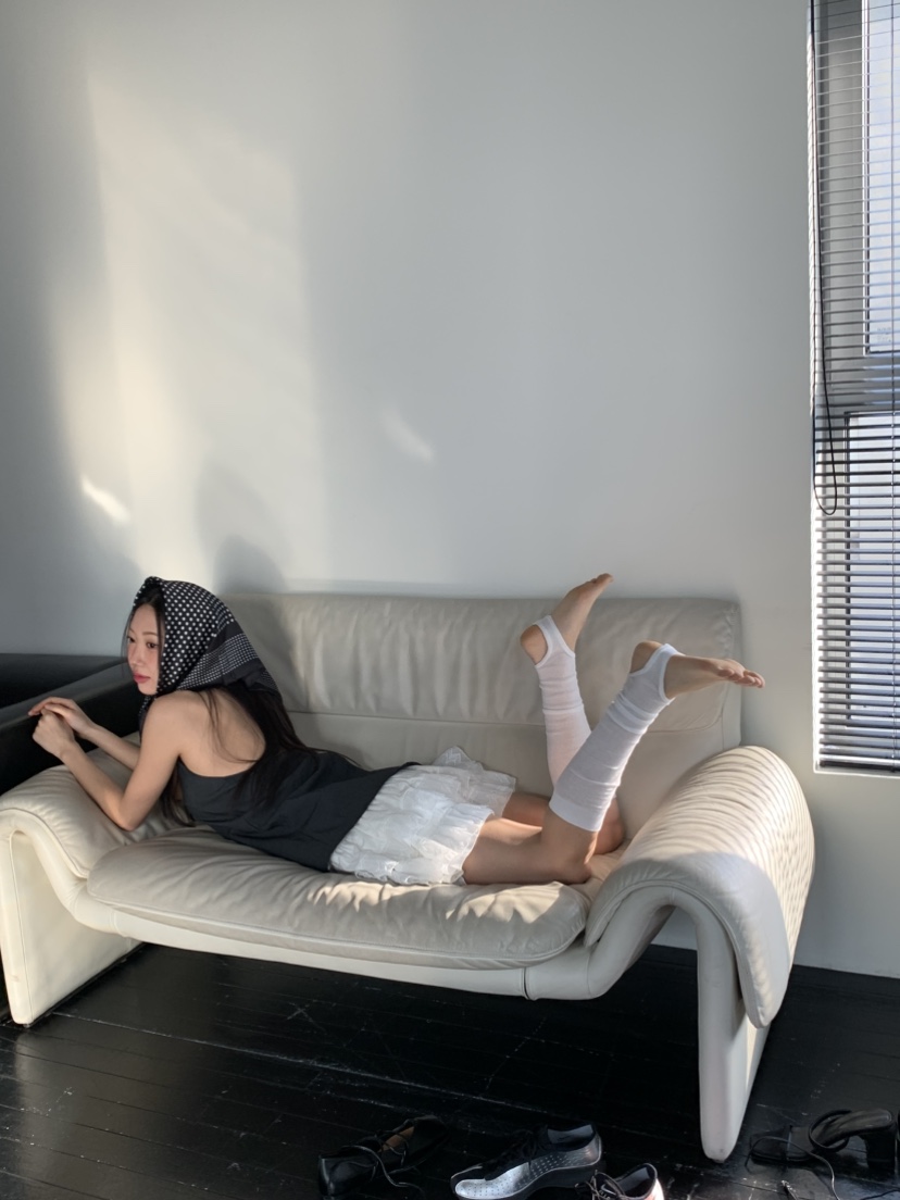 MURMUR韓國㊣直郵東大門代購女裝新款熱賣推薦休閑時尚襪子MURMUR襪子
