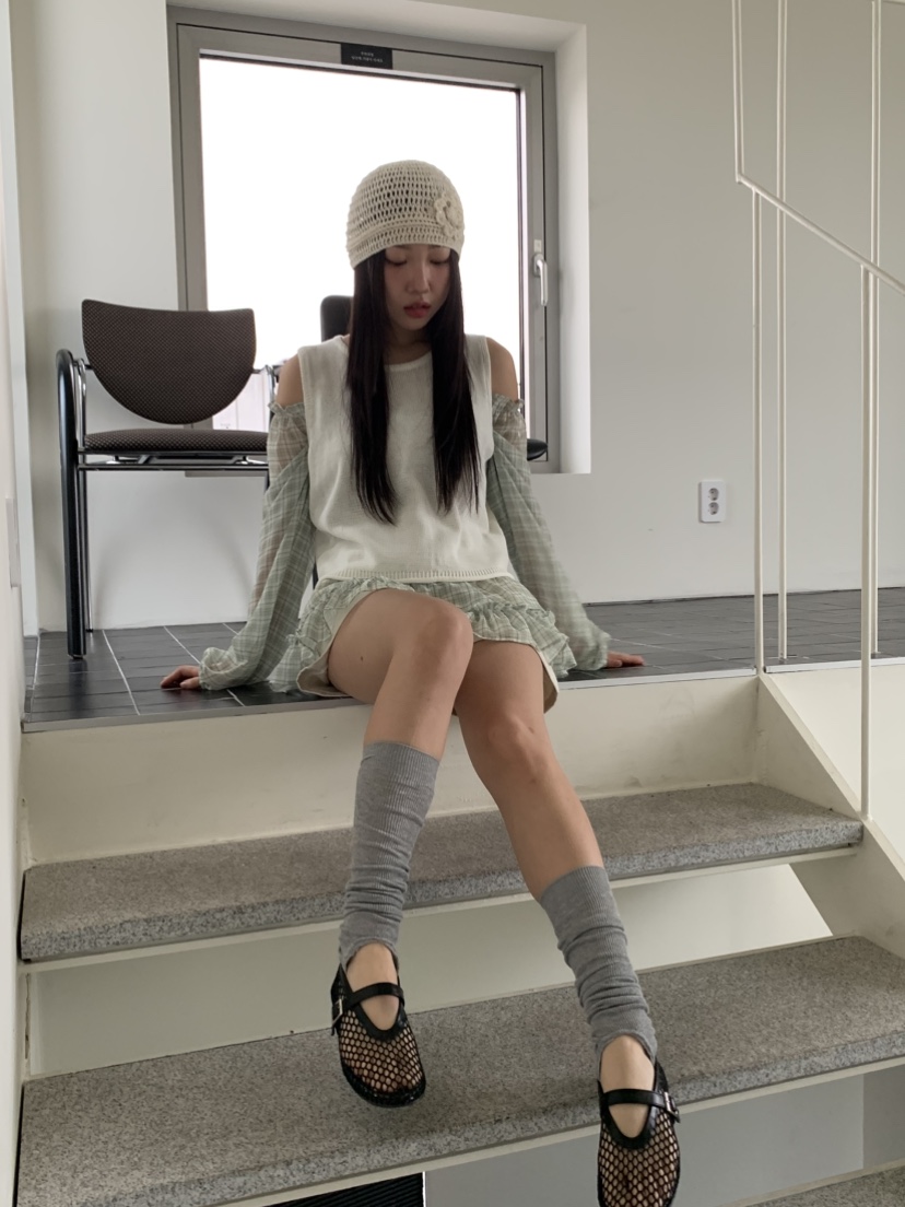 MURMUR韓國㊣直郵東大門代購女裝新款熱賣推薦休閑時尚襪子MURMUR襪子