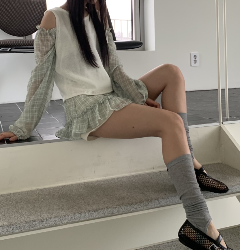 MURMUR韓國㊣直郵東大門代購女裝新款熱賣推薦休閑時尚襪子MURMUR襪子