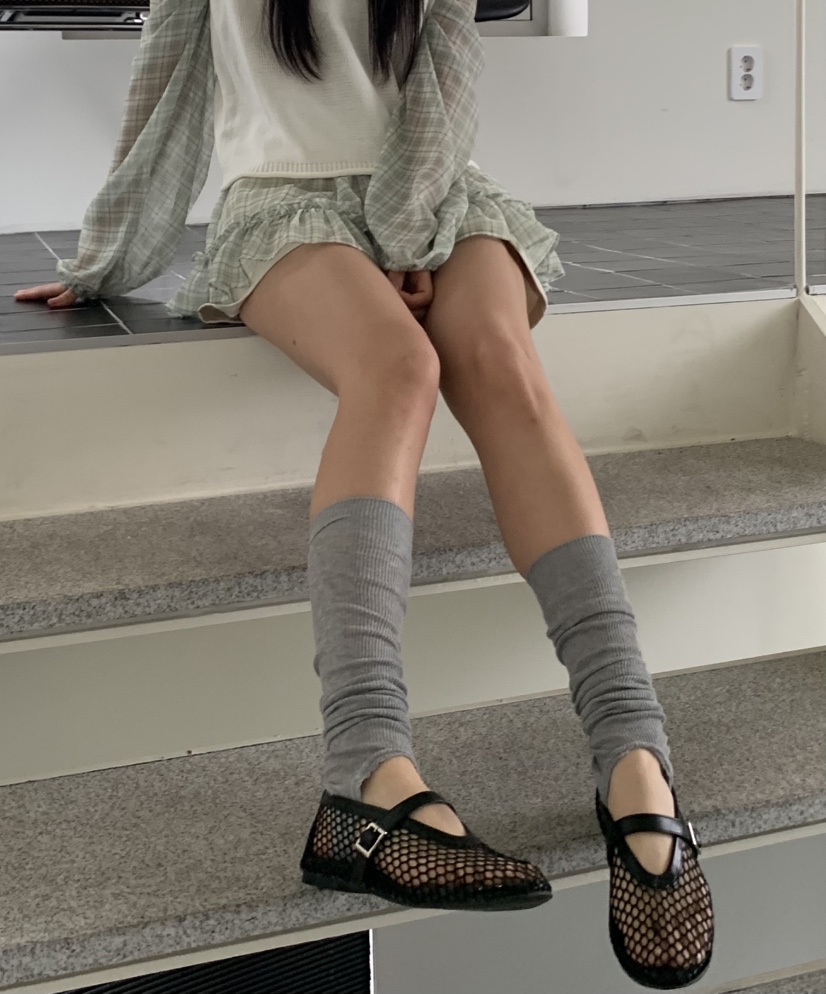 MURMUR韓國㊣直郵東大門代購女裝新款熱賣推薦休閑時尚襪子MURMUR襪子圖色2