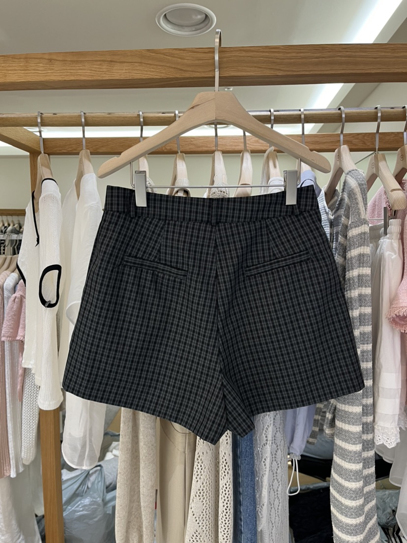 TIZZI韓國㊣直郵東大門代購女裝新品熱賣人氣推薦25春夏短褲TIZZI短褲