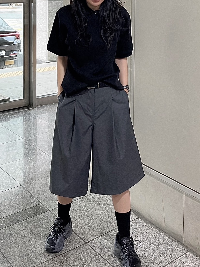 BEAMING SEOUL韓國直郵㊣東大門實拍女裝新款熱賣人氣推薦T恤BEAMING SEOULT恤