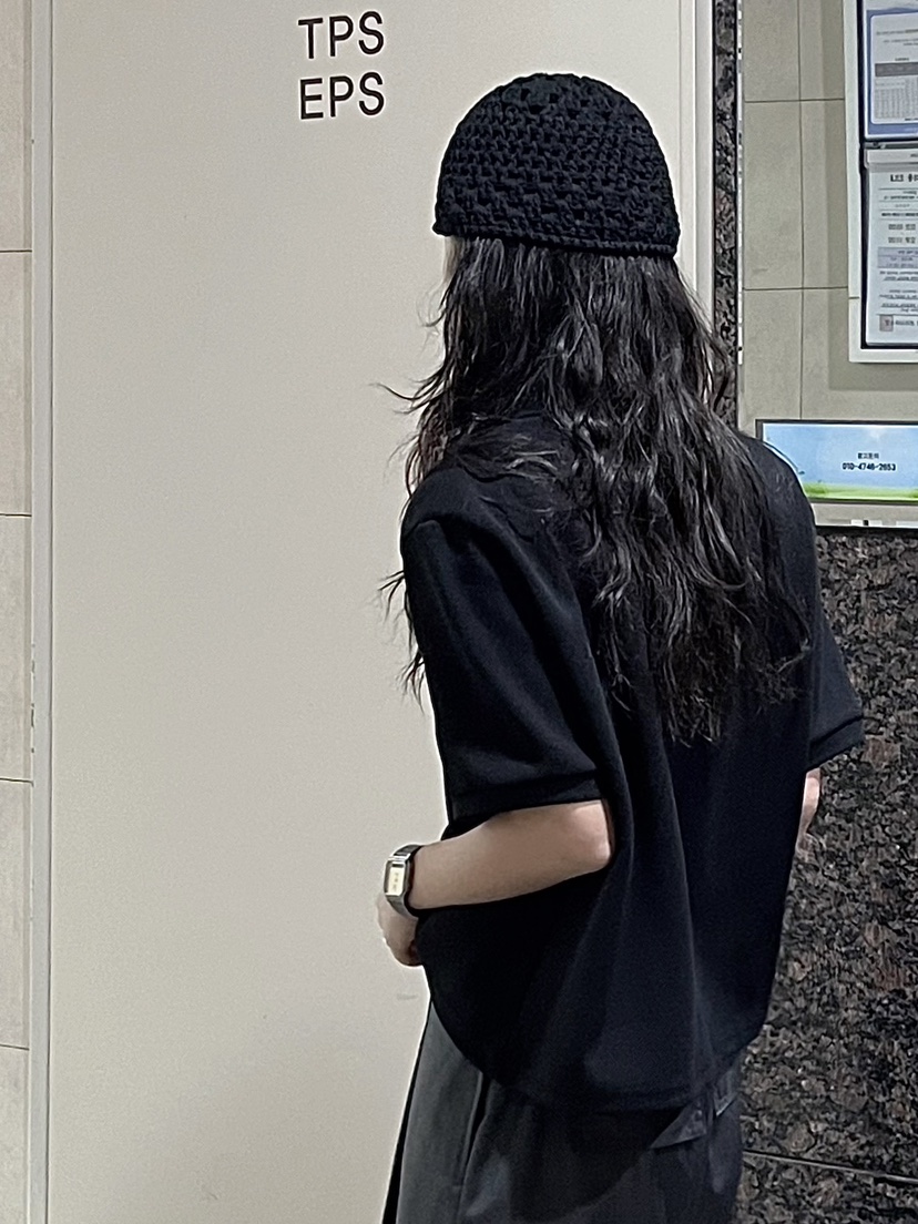 BEAMING SEOUL韓國直郵㊣東大門實拍女裝新款熱賣人氣推薦T恤BEAMING SEOULT恤