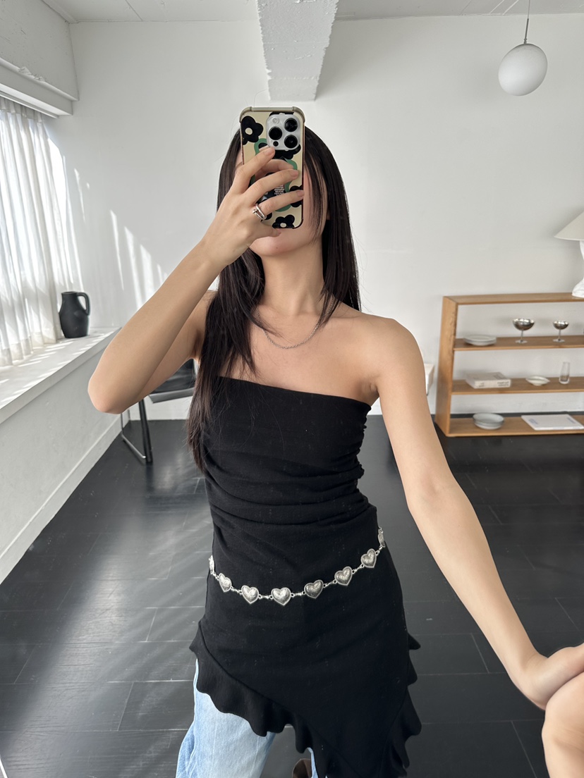 I MFACT韓國直郵㊣女裝新品25春夏推薦休閑時尚熱賣連衣裙I MFACT連衣裙