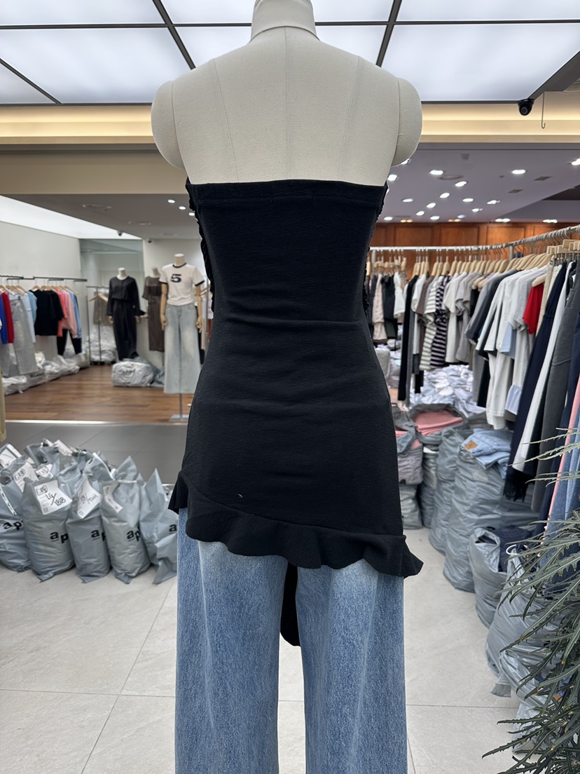 I MFACT韓國直郵㊣女裝新品25春夏推薦休閑時尚熱賣連衣裙I MFACT連衣裙