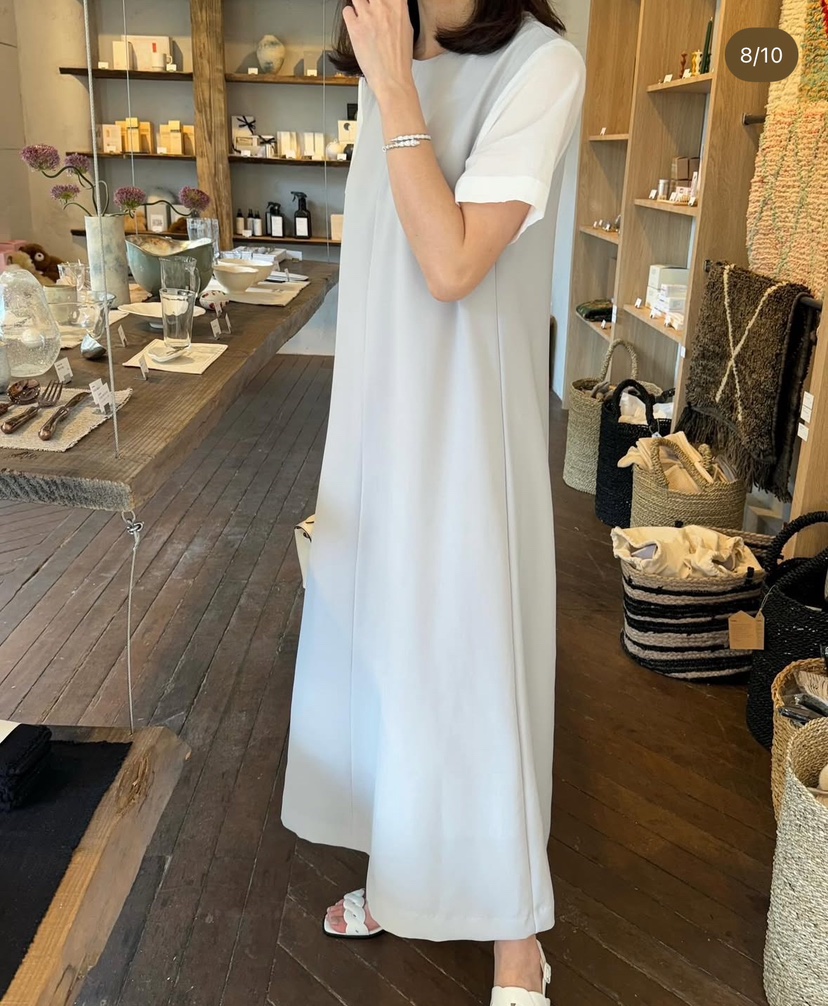 AWESOME-L直郵韓國代購㊣女裝新品推薦25春夏人氣熱賣連衣裙AWESOME-L連衣裙