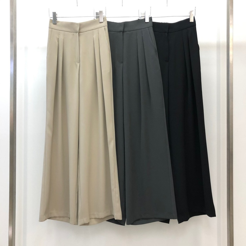 REVE CITE-L韓國㊣直郵東大門代購女裝新款推薦熱賣休閑褲REVE CITE休閑褲