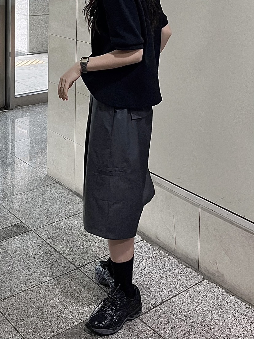 BEAMING SEOUL韓國直郵㊣女裝新款人氣休閑時尚熱賣25春夏短褲BEAMING SEOUL短褲