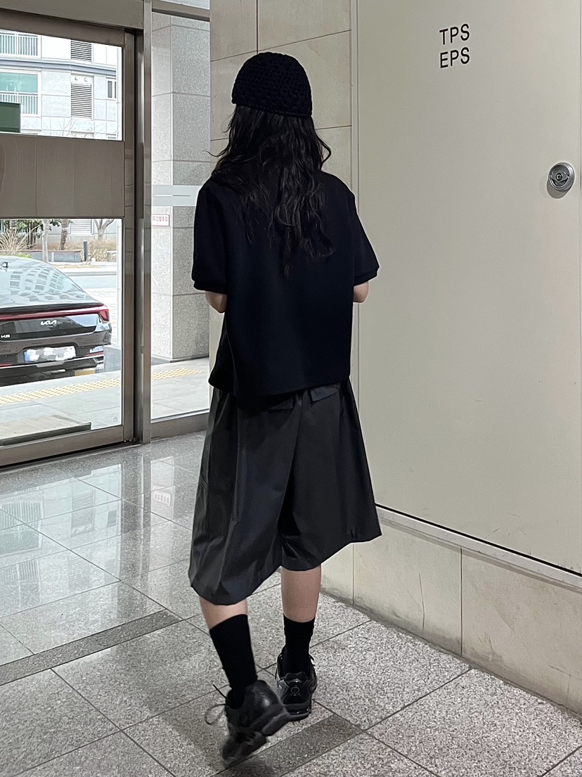 BEAMING SEOUL韓國直郵㊣女裝新款人氣休閑時尚熱賣25春夏短褲BEAMING SEOUL短褲