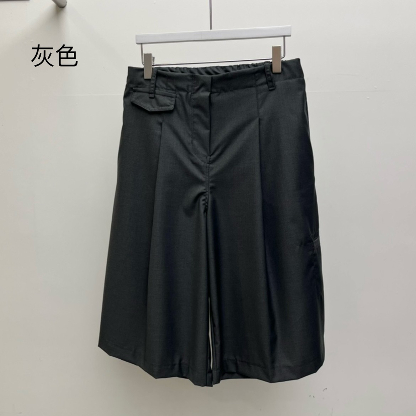 BEAMING SEOUL韓國直郵㊣女裝新款人氣休閑時尚熱賣25春夏短褲BEAMING SEOUL短褲
