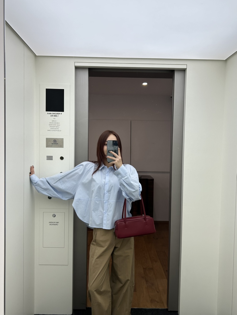 OVER NEAP韓國㊣直郵東大門代購女裝新款推薦休閑襯衫蕾絲衫OVER NEAP襯衫/蕾絲衫