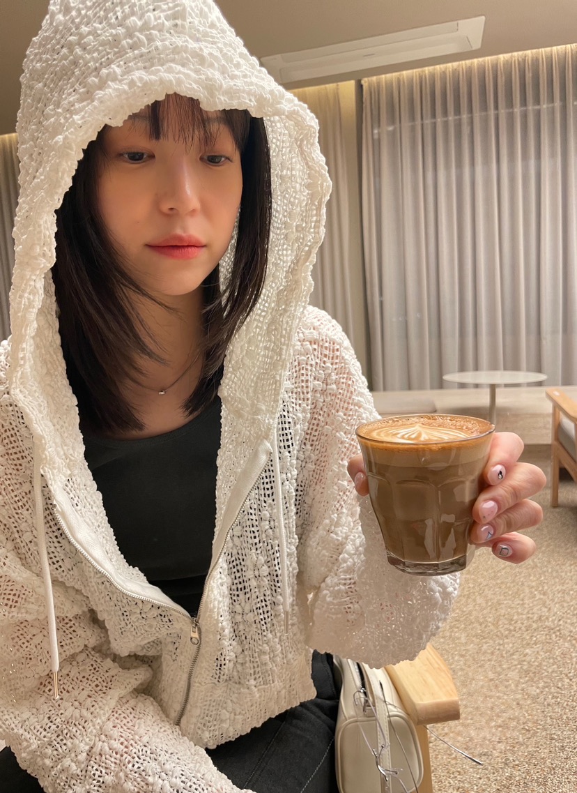 GLITTER韓國直郵㊣女裝新款熱賣時尚25春夏休閑人氣推薦夾克GLITTER夾克