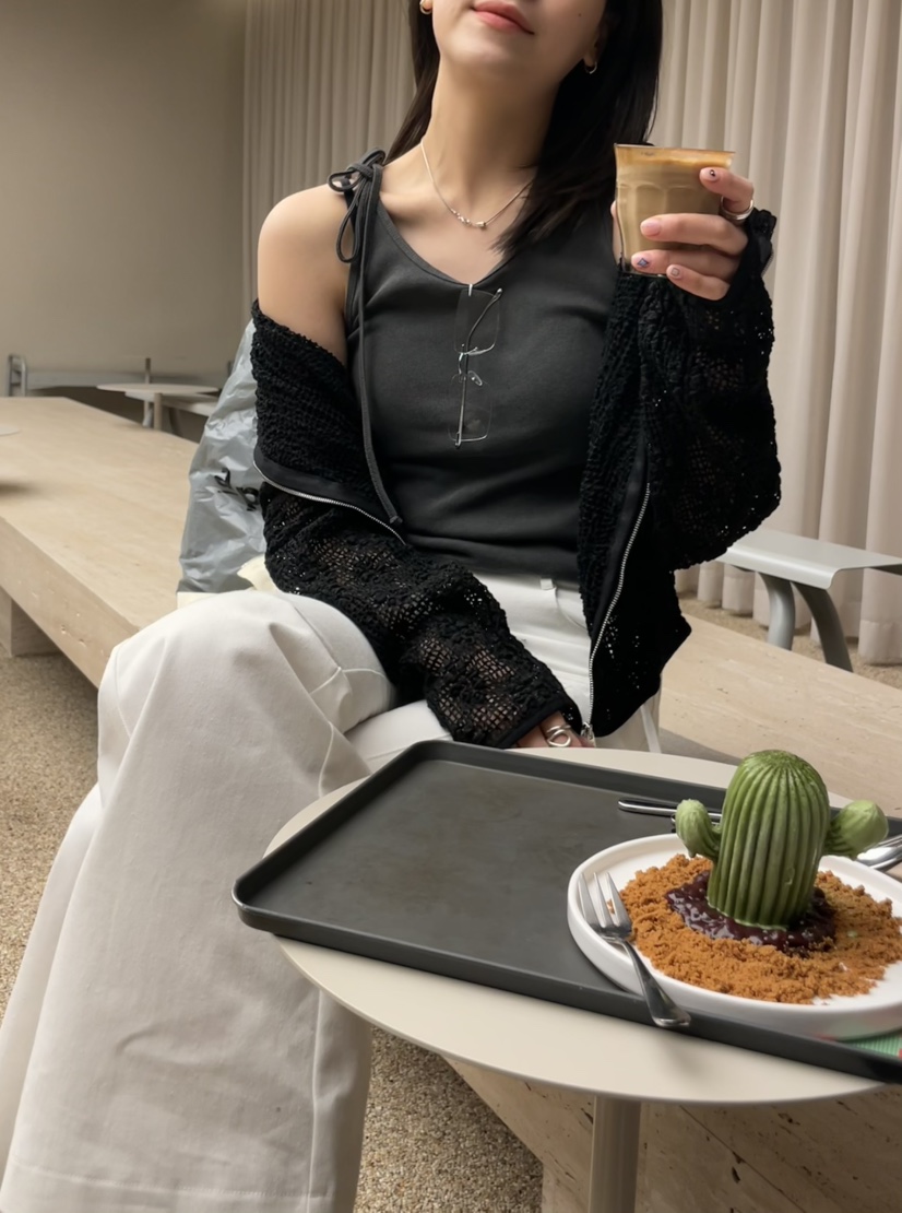GLITTER韓國直郵㊣女裝新款熱賣時尚25春夏休閑人氣推薦夾克GLITTER夾克