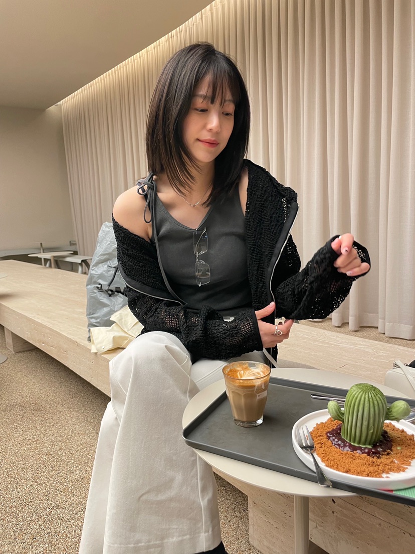 GLITTER韓國直郵㊣女裝新款熱賣時尚25春夏休閑人氣推薦夾克GLITTER夾克