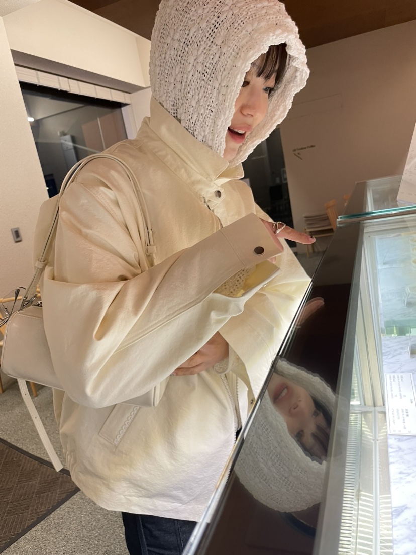 GLITTER韓國直郵㊣女裝新款熱賣時尚25春夏休閑人氣推薦夾克GLITTER夾克