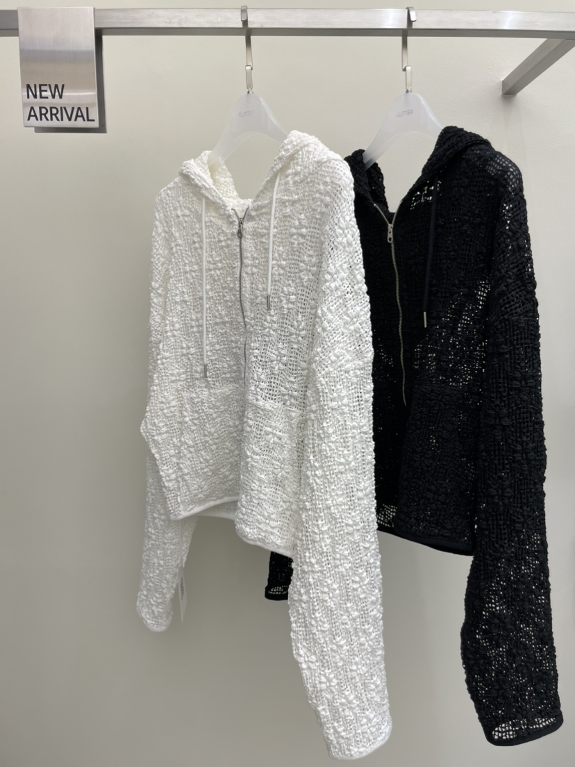 GLITTER韓國直郵㊣女裝新款熱賣時尚25春夏休閑人氣推薦夾克GLITTER夾克