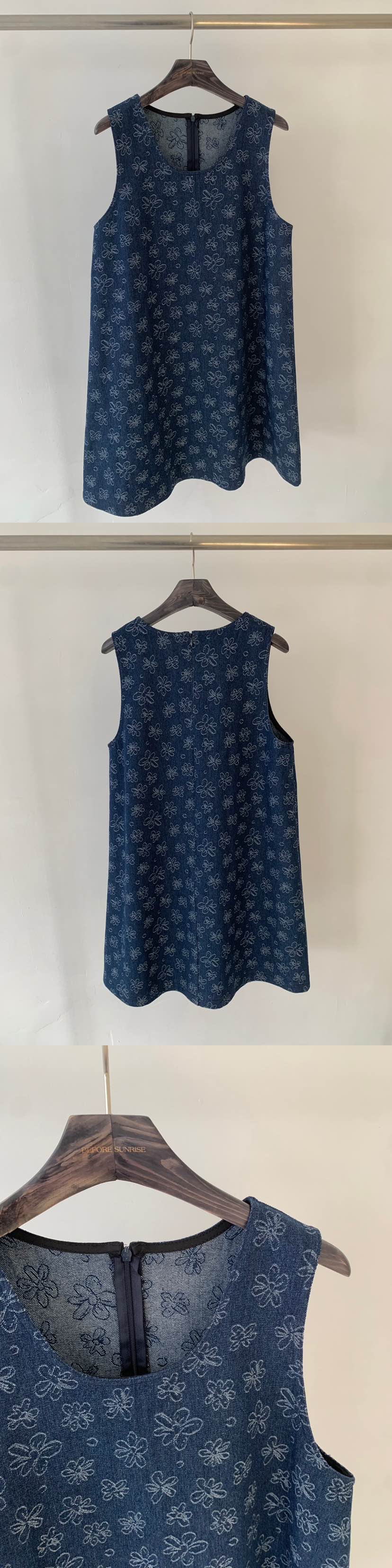 BEFORE SUNRISE韓國直郵㊣東大門實拍女裝新品時尚25春夏連衣裙BEFORE SUNRISE連衣裙