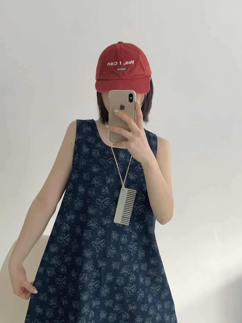 BEFORE SUNRISE韓國直郵㊣東大門實拍女裝新品時尚25春夏連衣裙BEFORE SUNRISE連衣裙