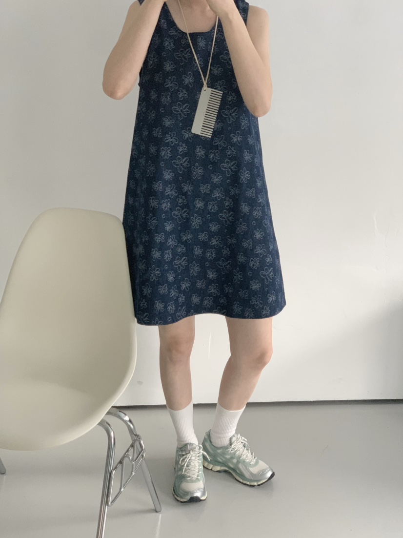 BEFORE SUNRISE韓國直郵㊣東大門實拍女裝新品時尚25春夏連衣裙BEFORE SUNRISE連衣裙