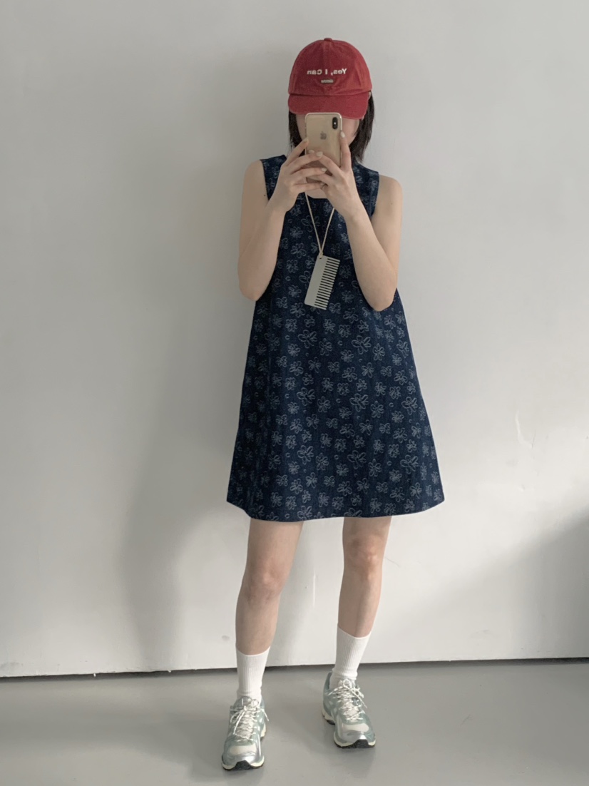 BEFORE SUNRISE韓國直郵㊣東大門實拍女裝新品時尚25春夏連衣裙BEFORE SUNRISE連衣裙
