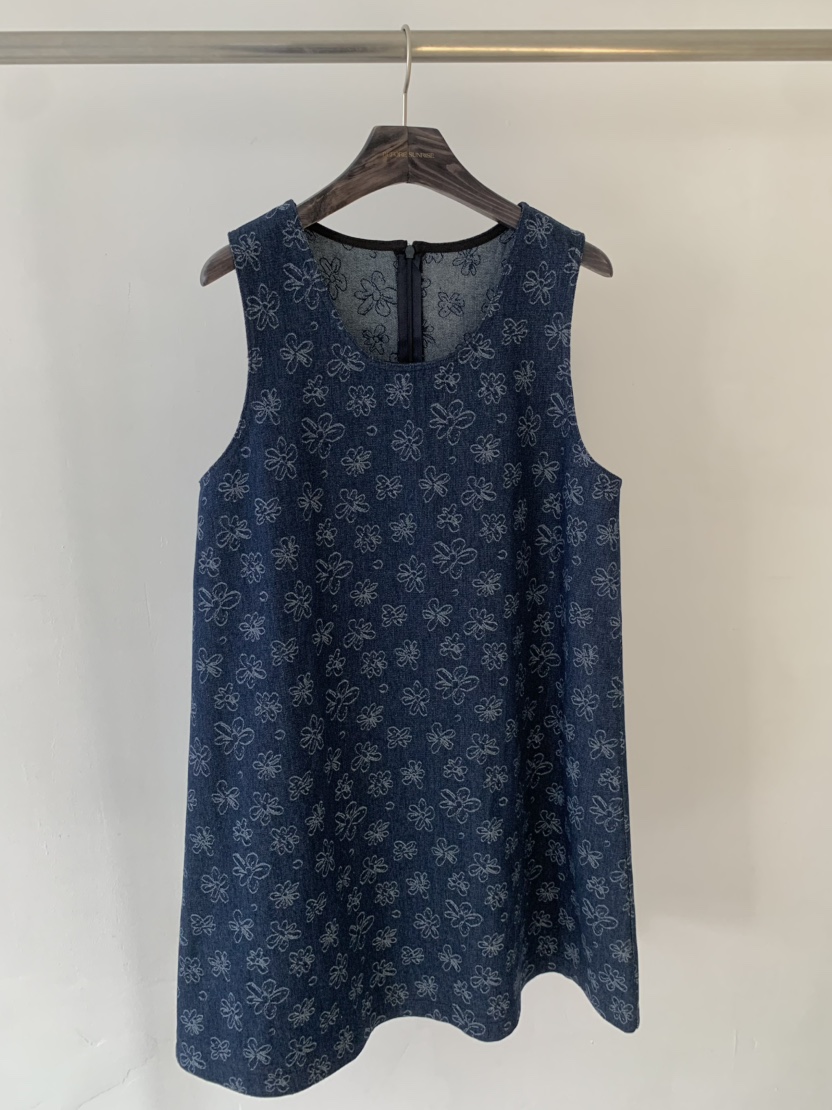 BEFORE SUNRISE韓國直郵㊣東大門實拍女裝新品時尚25春夏連衣裙BEFORE SUNRISE連衣裙圖色1
