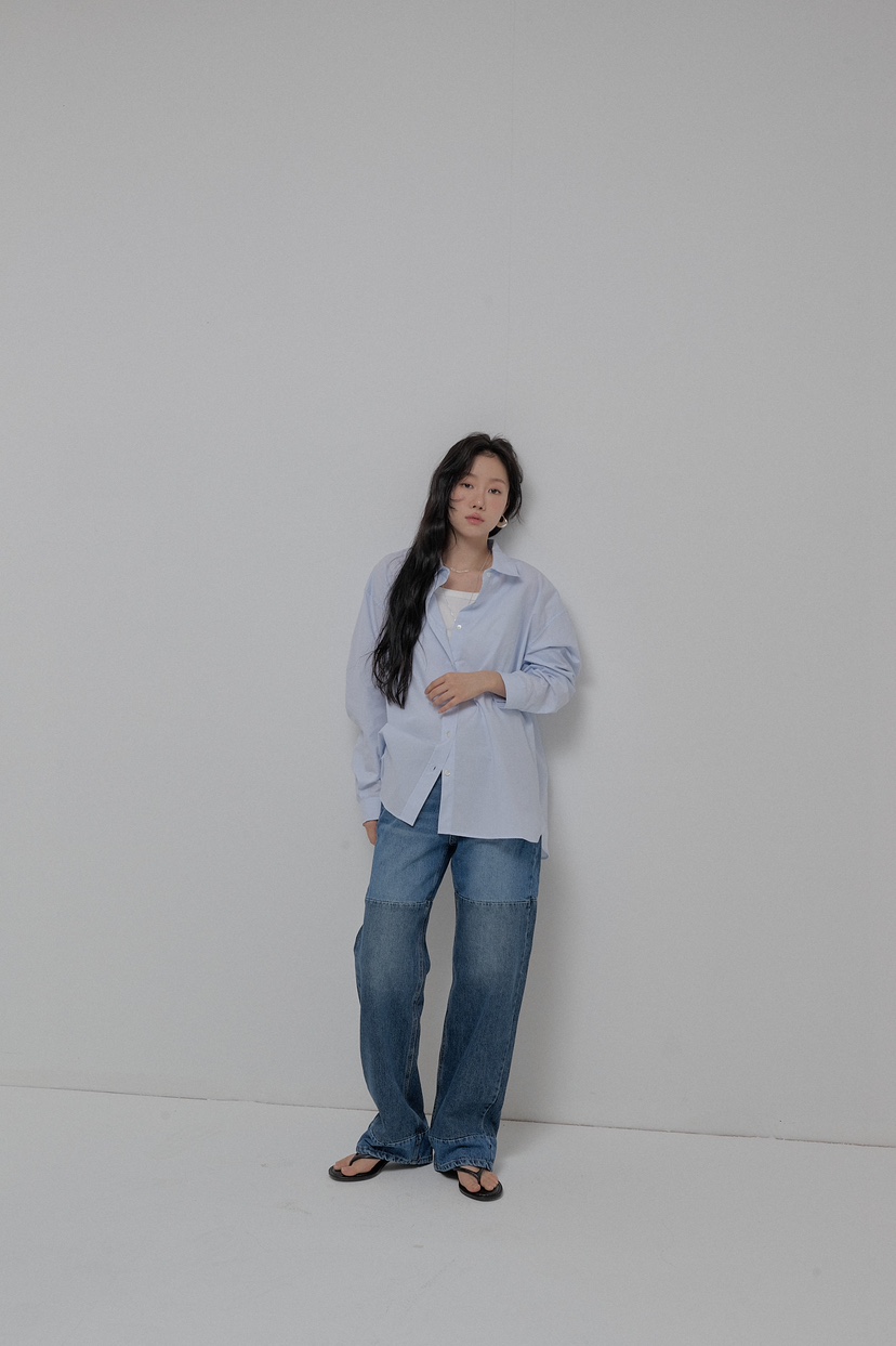 ATHEA直郵韓國代購㊣女裝新款時尚人氣休閑熱賣推薦襯衫蕾絲衫ATHEA襯衫/蕾絲衫