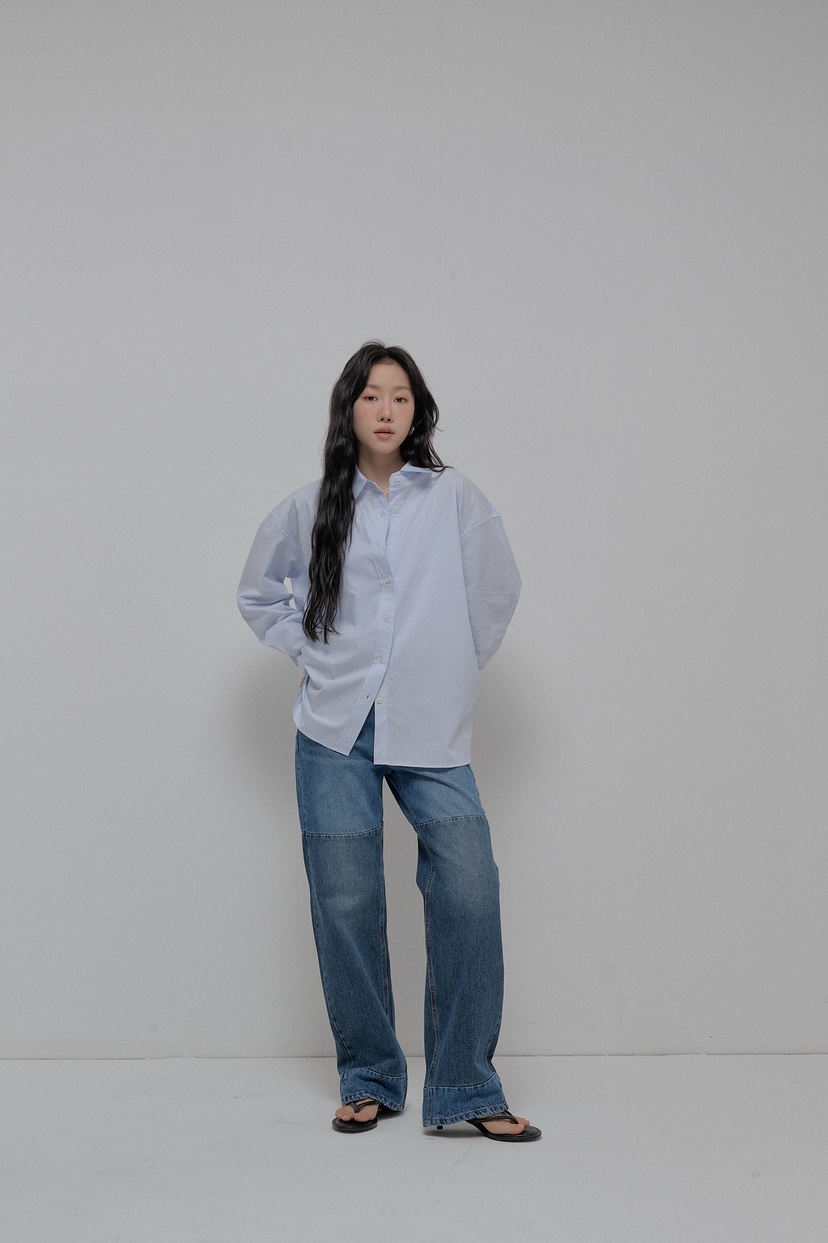 ATHEA直郵韓國代購㊣女裝新款時尚人氣休閑熱賣推薦襯衫蕾絲衫ATHEA襯衫/蕾絲衫