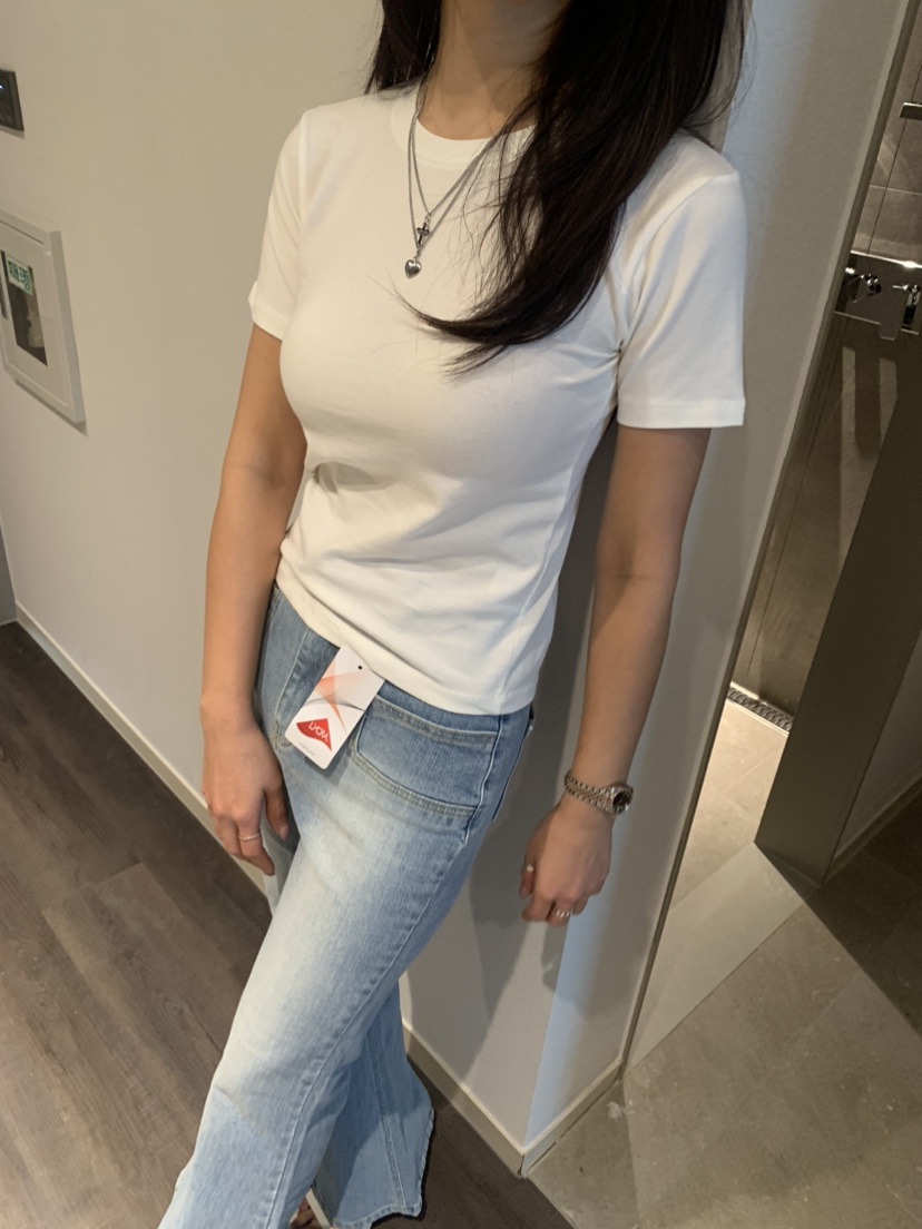 BADCALM直郵韓國代購㊣女裝新品休閑時尚人氣熱賣推薦25春夏T恤BADCALMT恤