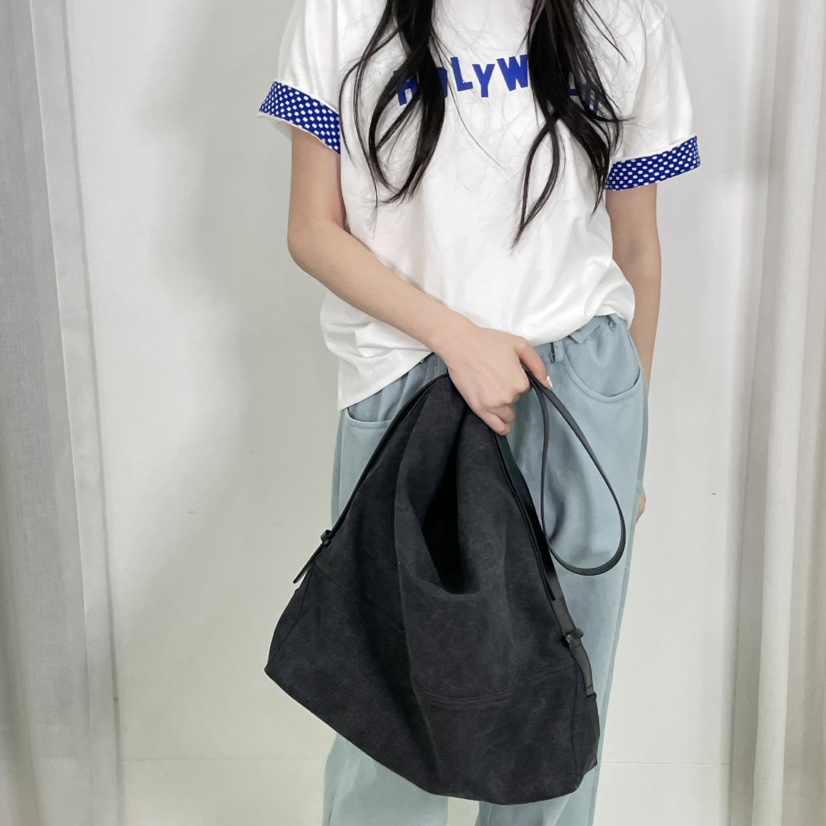 J PLACE直郵韓國代購㊣女裝新品休閑人氣推薦25春夏單肩斜跨包J PLACE單肩/斜跨包