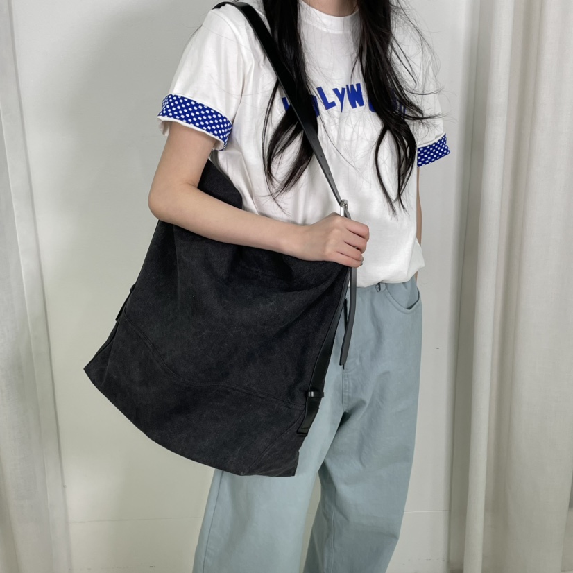 J PLACE直郵韓國代購㊣女裝新品休閑人氣推薦25春夏單肩斜跨包J PLACE單肩/斜跨包