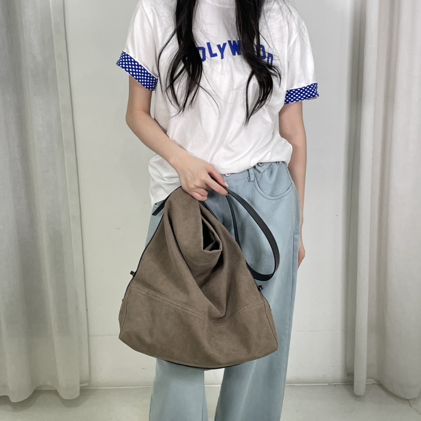 J PLACE直郵韓國代購㊣女裝新品休閑人氣推薦25春夏單肩斜跨包J PLACE單肩/斜跨包