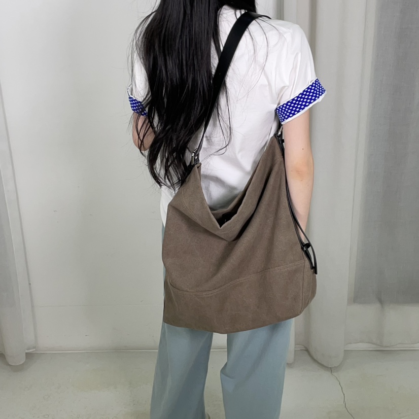J PLACE直郵韓國代購㊣女裝新品休閑人氣推薦25春夏單肩斜跨包J PLACE單肩/斜跨包