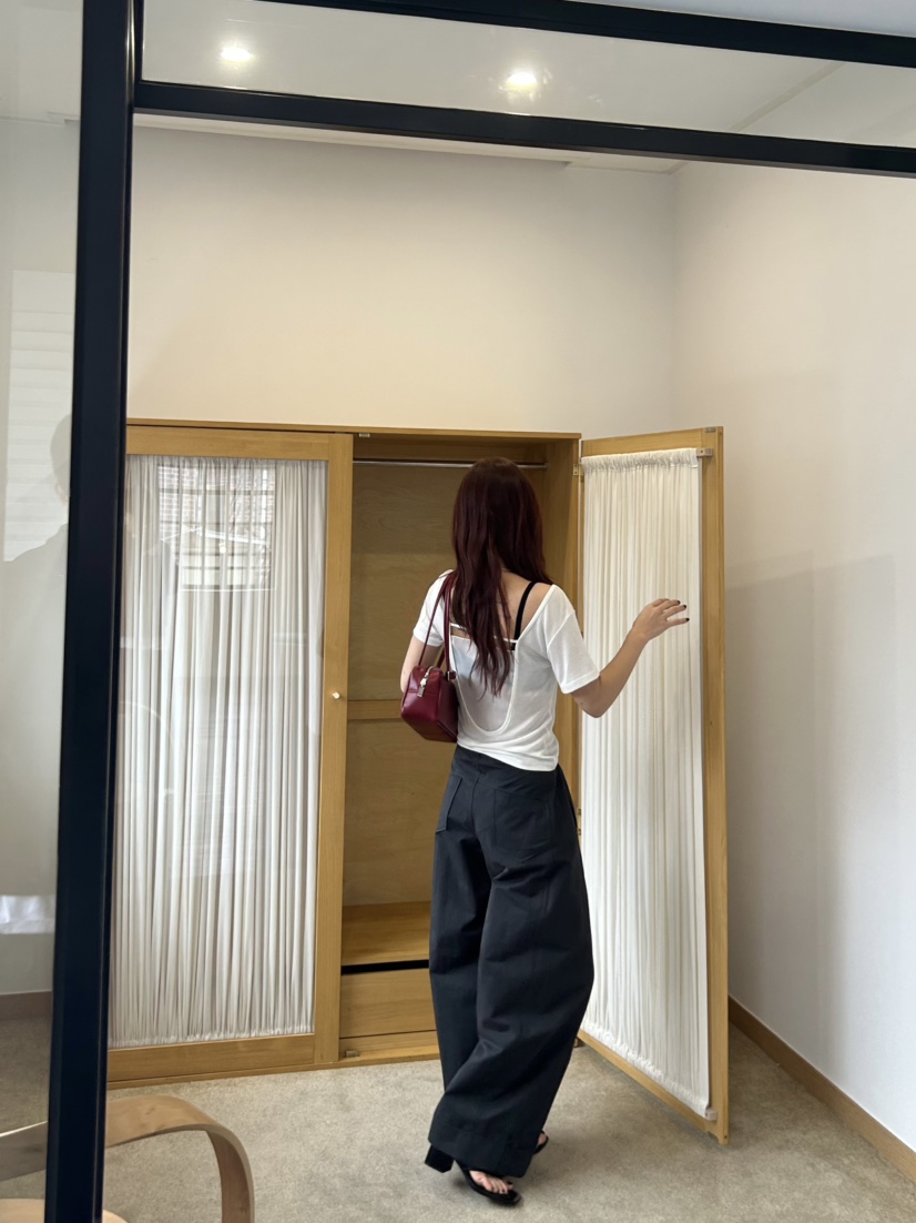 OVER NEAP韓國㊣直郵東大門代購女裝新品熱賣休閑推薦T恤絲綢OVER NEART恤