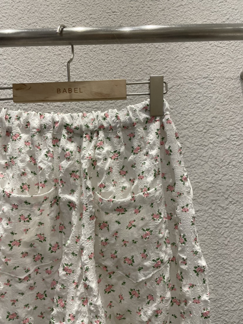 BABEL韓國直郵㊣東大門實拍女裝新品人氣推薦熱賣25春夏休閑褲BABEL休閑褲