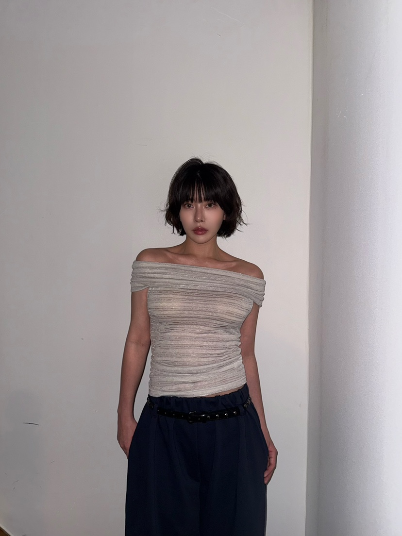 AWESOMESAUCE韓國直郵㊣女裝新款休閑熱賣25春夏推薦時尚T恤AWESOME SAUCET恤