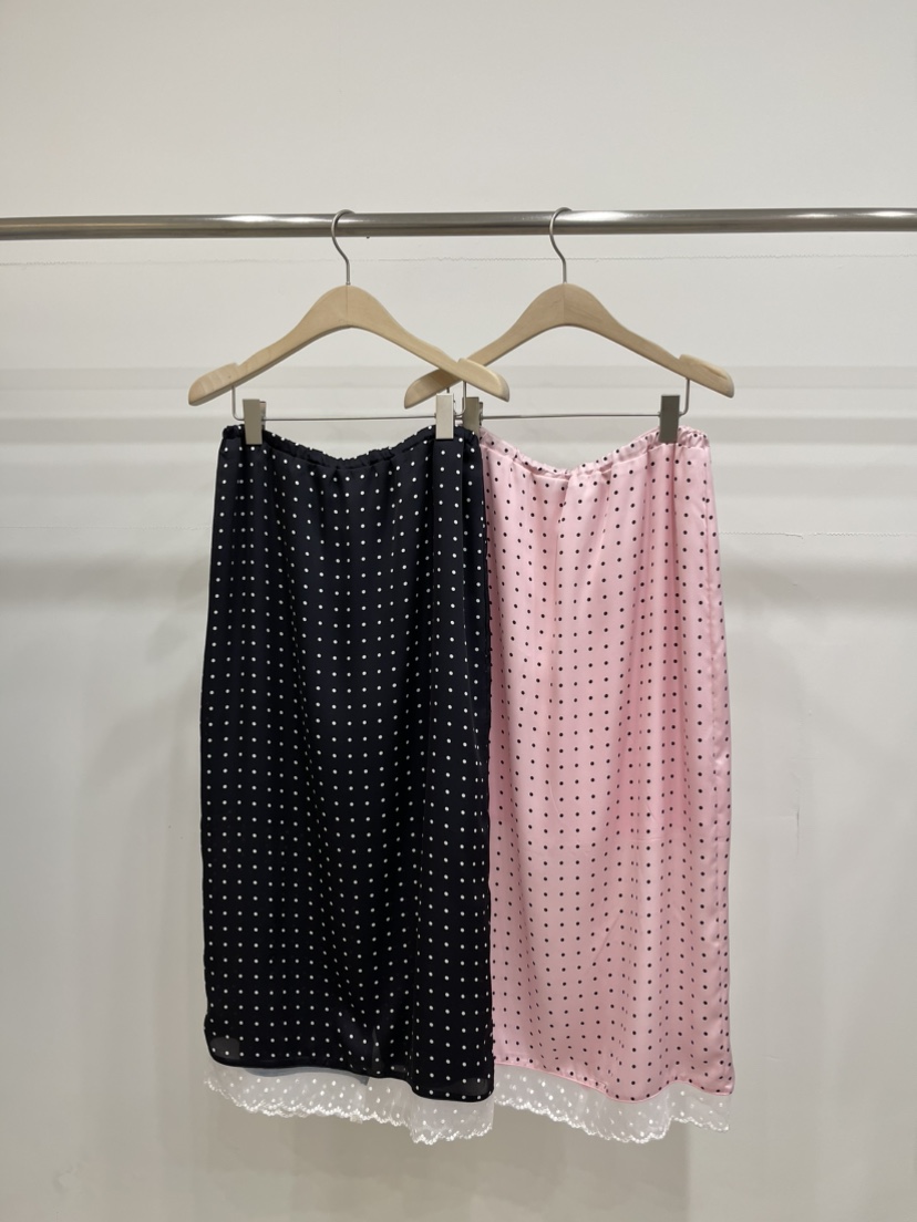 FIFTY韓國㊣直郵東大門代購女裝新品休閑推薦時尚25春夏長裙FIFTY長裙
