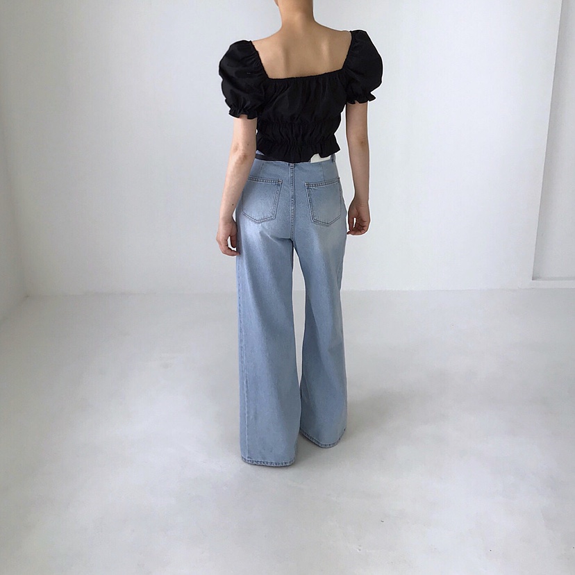 2TWO MOON韓國直郵㊣女裝新品人氣熱賣25春夏時尚襯衫蕾絲衫2TWO MOON襯衫/蕾絲衫