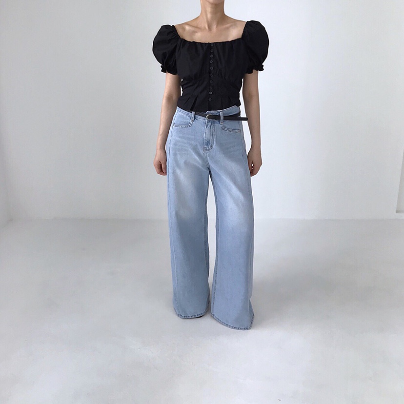 2TWO MOON韓國直郵㊣女裝新品人氣熱賣25春夏時尚襯衫蕾絲衫2TWO MOON襯衫/蕾絲衫