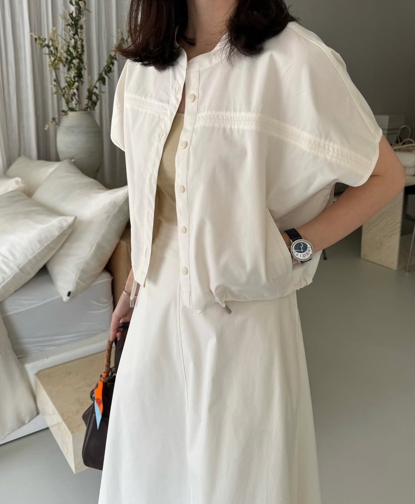 AWESOME-L韓國㊣直郵東大門代購女裝新品熱賣推薦25春夏夾克AWESOME-L夾克