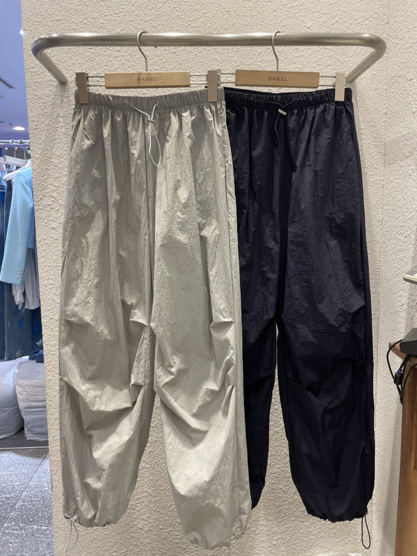 BABEL韓國直郵㊣東大門實拍女裝新品休閑時尚人氣熱賣休閑褲BABEL休閑褲