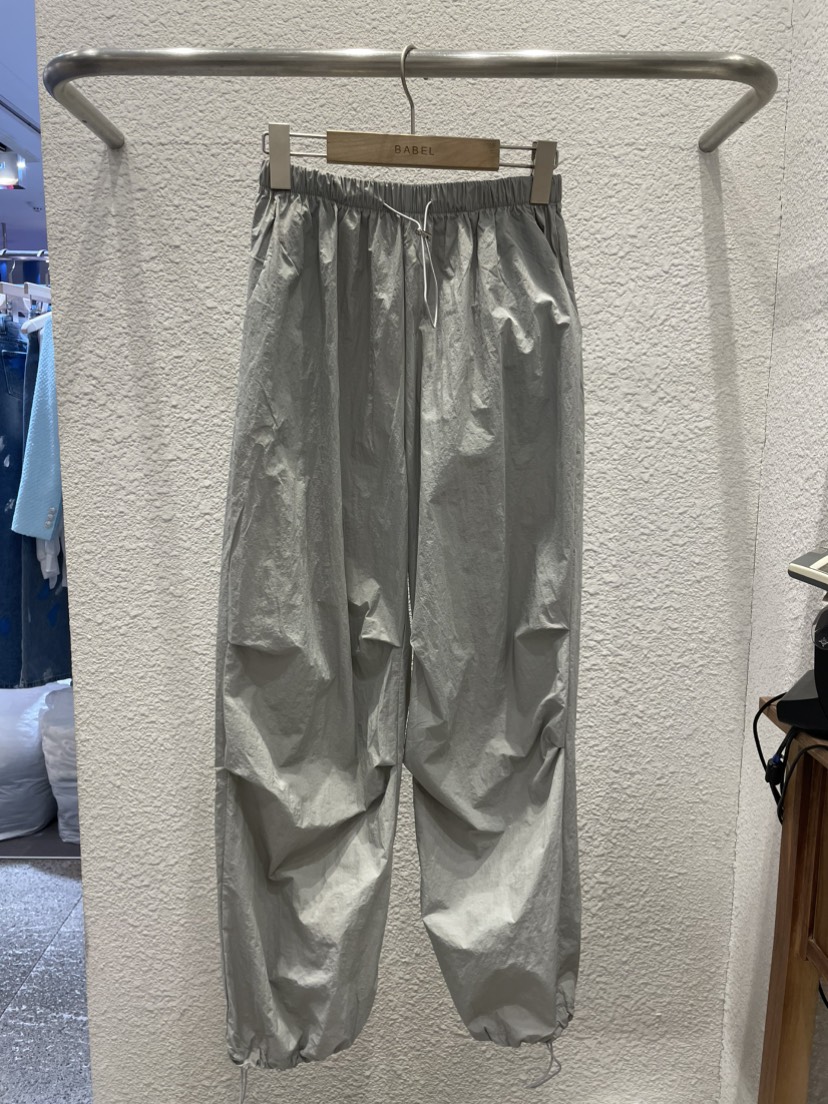 BABEL韓國直郵㊣東大門實拍女裝新品休閑時尚人氣熱賣休閑褲BABEL休閑褲
