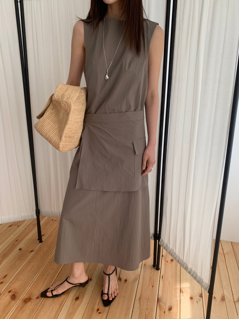 VAARA韓國直郵㊣東大門實拍女裝新品人氣25春夏熱賣推薦連衣裙VAARA連衣裙