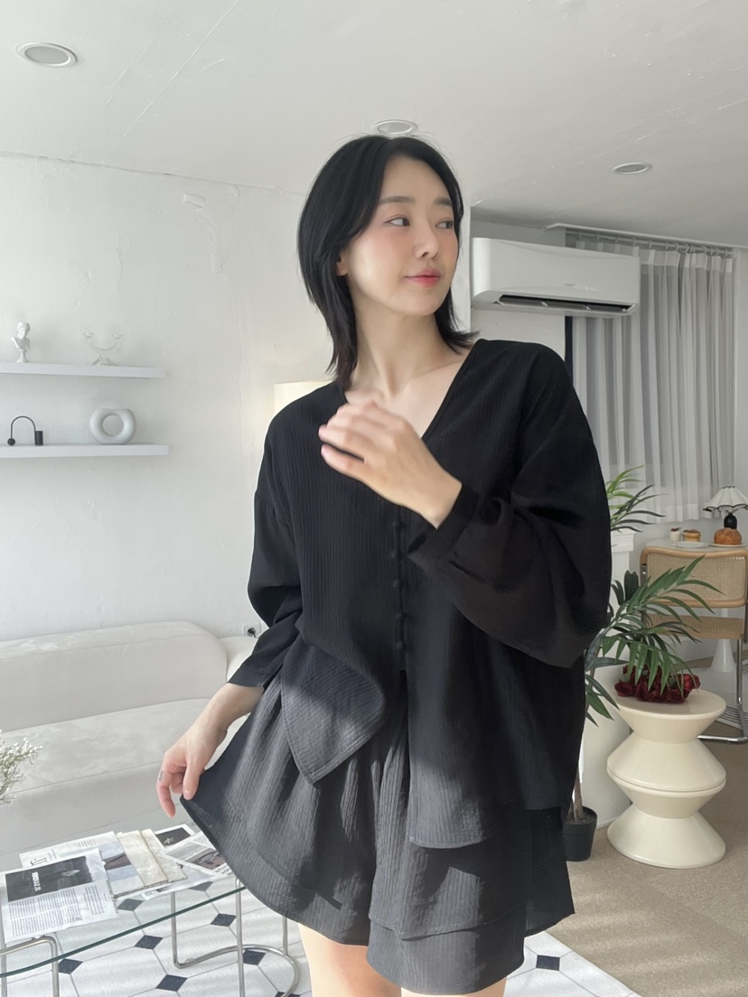 VERNI直郵韓國代購㊣女裝新品人氣推薦時尚25春夏休閑短褲格紋VERNI短褲