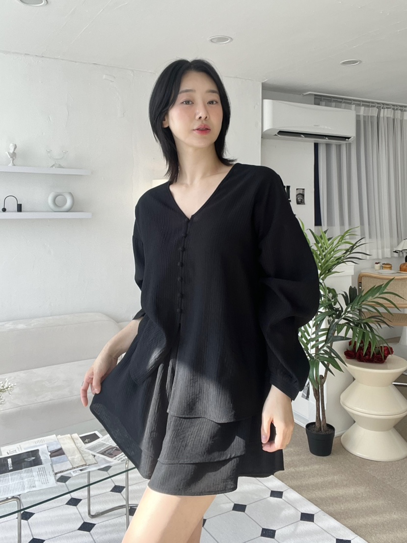 VERNI直郵韓國代購㊣女裝新品人氣推薦時尚25春夏休閑短褲格紋VERNI短褲